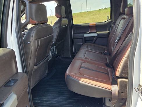 Used 2018 Ford F150 King Ranch w/ Trailer Tow Package AWD/4WD image 6