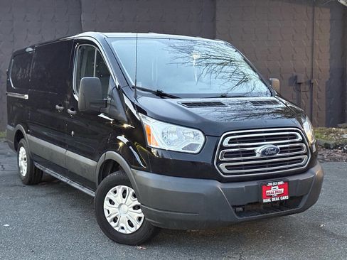 Used 2018 Ford Transit 150 130 Low Roof w/ Exterior Upgrade Package image 3