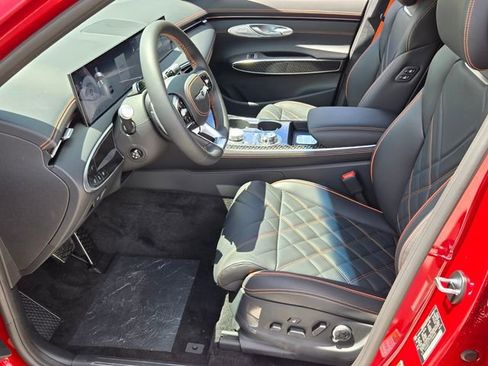 New 2026 Genesis GV70 3.5T Sport Prestige AWD/4WD image 5