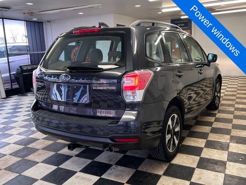 Used 2018 Subaru Forester 2.5i w/ Alloy Wheel Package image 12