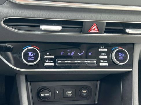 Certified 2023 Hyundai Sonata SEL w/ Convenience Package image 30