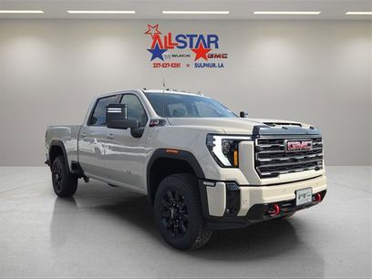 New 2026 GMC Sierra 2500 AT4 w/ Technology Package