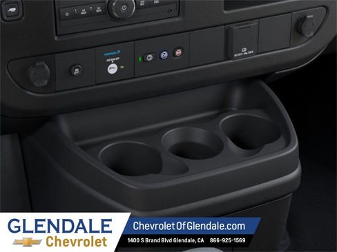 New 2025 Chevrolet Express 2500 w/ Driver Convenience Package image 23