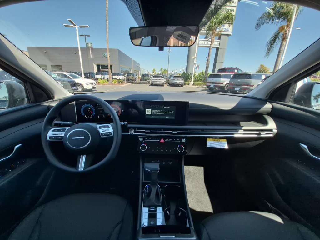 New 2026 Hyundai Tucson SEL Plus FWD image 27