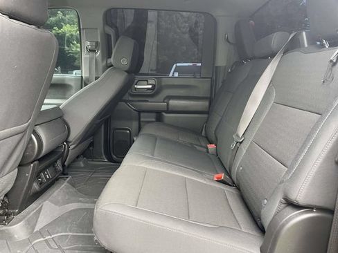 Used 2024 Chevrolet Silverado 2500 Custom w/ Custom Value Package AWD/4WD image 11