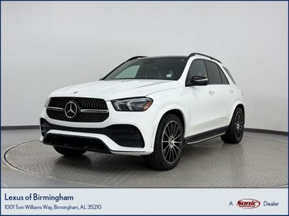 Used 2022 Mercedes-Benz GLE 350 4MATIC