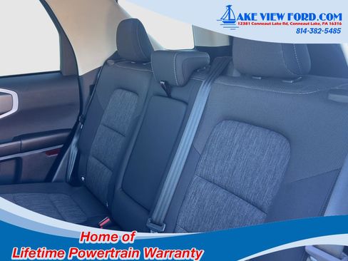 Used 2022 Ford Bronco Sport Big Bend w/ Convenience Package image 34