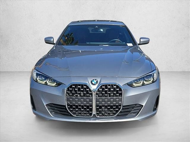 Used 2024 BMW 430i Gran Coupe w/ Convenience Package RWD image 2