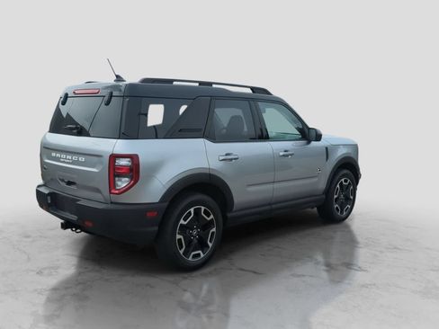 Used 2021 Ford Bronco Sport Outer Banks AWD/4WD image 8