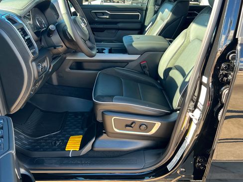 New 2026 RAM 1500 Laramie w/ Night Edition image 17