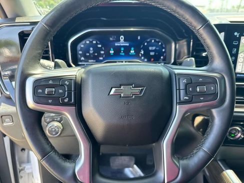 Used 2024 Chevrolet Silverado 1500 RST w/ Protection Package RWD image 28
