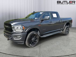 Used 2022 RAM 2500 Laramie w/ Night Edition AWD/4WD video 1