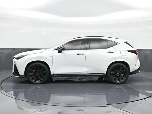 Used 2025 Lexus NX 350 F Sport w/ Accessory Package (Z1) AWD/4WD image 3
