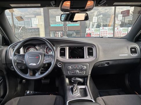 Used 2023 Dodge Charger SXT AWD/4WD image 13