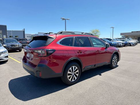 Used 2020 Subaru Outback Premium AWD/4WD image 13