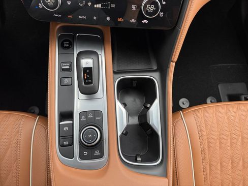 Certified 2026 INFINITI QX60 Autograph w/ Dark Cargo Package image 5