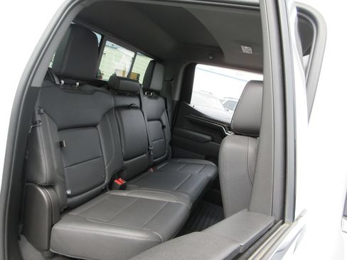 Certified 2023 Chevrolet Silverado 1500 LTZ w/ LTZ Premium Package AWD/4WD image 27