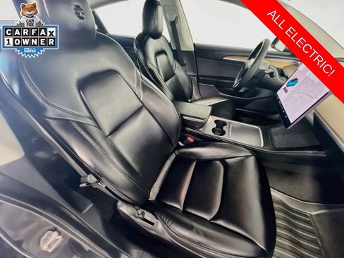Used 2021 Tesla Model 3 Standard Range Plus RWD image 28
