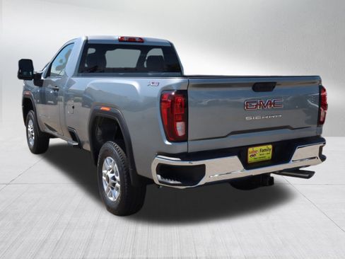 New 2025 GMC Sierra 2500 Pro w/ Convenience Package image 5