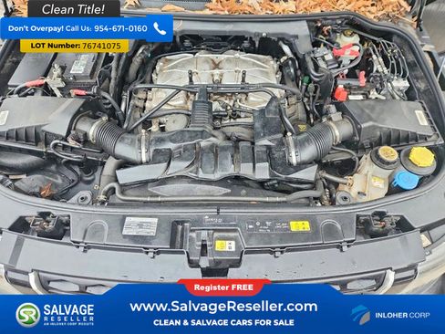 Used 2016 Land Rover LR4 HSE image 16