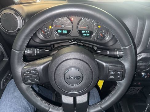 Used 2017 Jeep Wrangler Unlimited Sport w/ Quick Order Package 24S AWD/4WD image 44