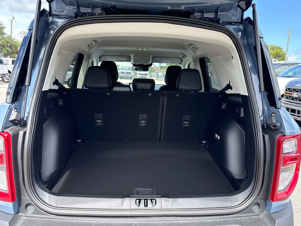 New 2026 Ford Bronco Sport Outer Banks AWD/4WD image 19