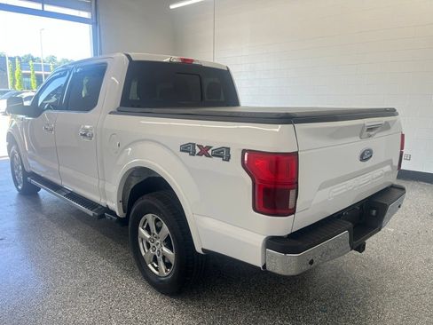 Used 2019 Ford F150 Lariat AWD/4WD image 3