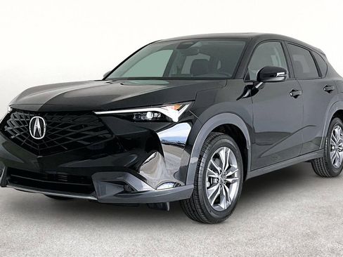 Certified 2025 Acura ADX Base image 43