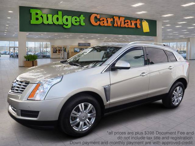 Used 2015 Cadillac SRX Luxury FWD image 1