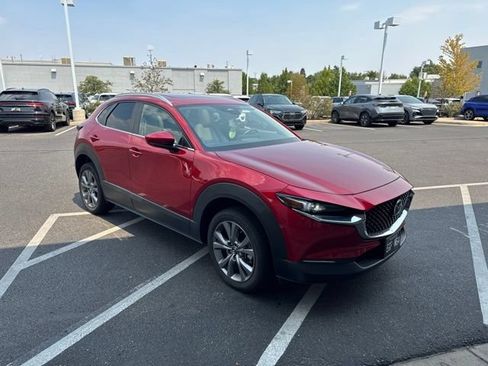 Used 2024 MAZDA CX-30 AWD 2.5 S w/ Preferred Package image 2