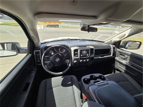 Used 2021 RAM 1500 Tradesman w/ Popular Equipment Group RWD image 12