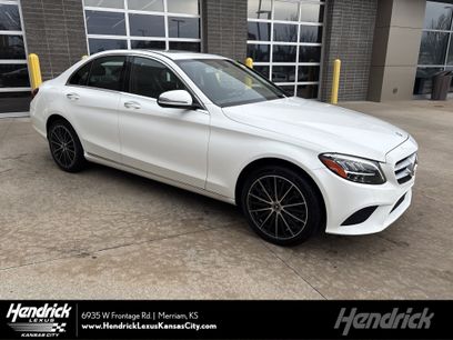Used 2020 Mercedes-Benz C 300 4MATIC Sedan