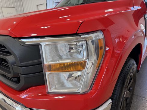 Used 2022 Ford F150 XL w/ Trailer Tow Package image 40