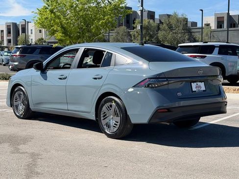New 2026 Nissan Sentra SV FWD image 3