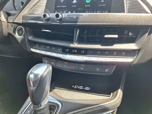 Used 2022 Cadillac CT4 Premium Luxury w/ Climate Package RWD image 16