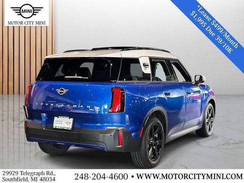 Certified 2026 MINI Cooper Countryman S AWD/4WD image 4