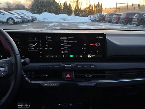 New 2026 Kia K4 GT-Line Turbo image 20