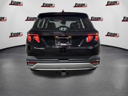 Certified 2026 Hyundai Tucson SE AWD/4WD image 6