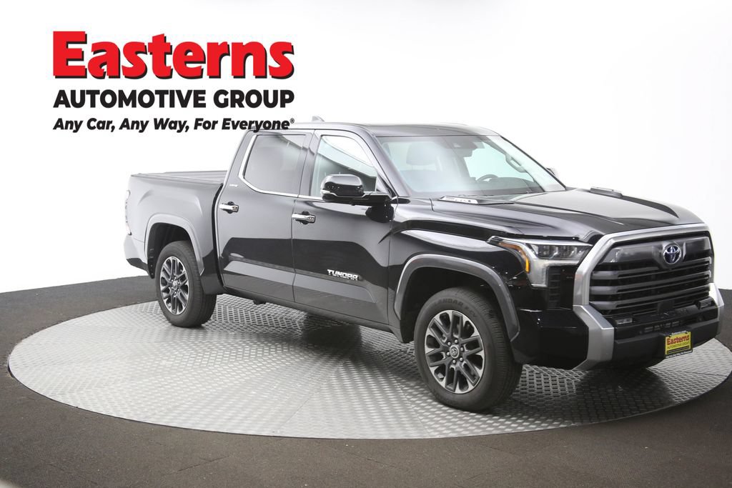 Used 2024 Toyota Tundra Limited AWD/4WD image 55