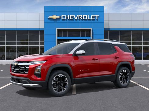 New 2025 Chevrolet Equinox LT w/ Convenience Package II image 2