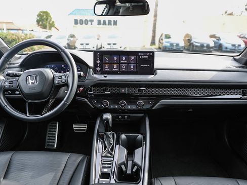 Certified 2023 Honda Accord Sport image 2