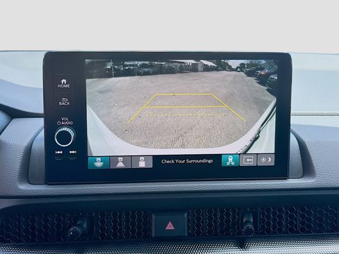 Certified 2025 Honda CR-V Sport-L image 13