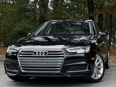Used 2019 Audi A4 2.0T Premium Plus w/ Premium Plus Package