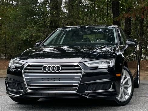Used 2019 Audi A4 2.0T Premium Plus w/ Premium Plus Package image 1