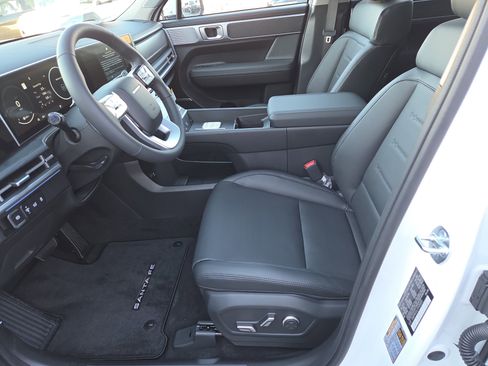 New 2026 Hyundai Santa Fe Limited AWD/4WD image 4