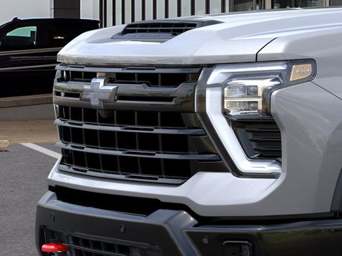 New 2026 Chevrolet Silverado 2500 LT w/ Trail Boss Package image 13
