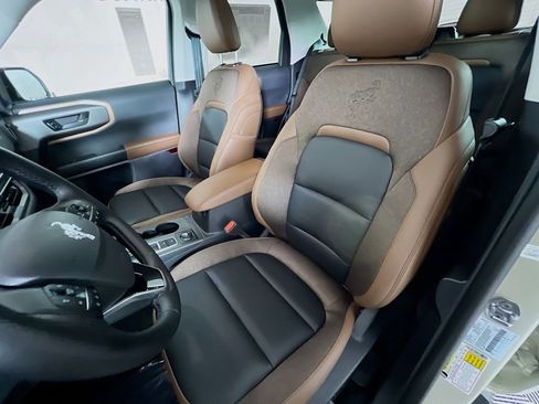 New 2025 Ford Bronco Sport Outer Banks w/ Outer Banks Tech Package+ image 25