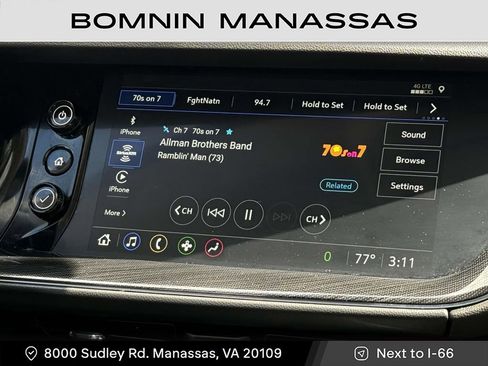 Used 2022 Buick Envision Preferred image 19