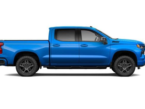 New 2026 Chevrolet Silverado 1500 RST w/ RST All Star Premium Package image 67