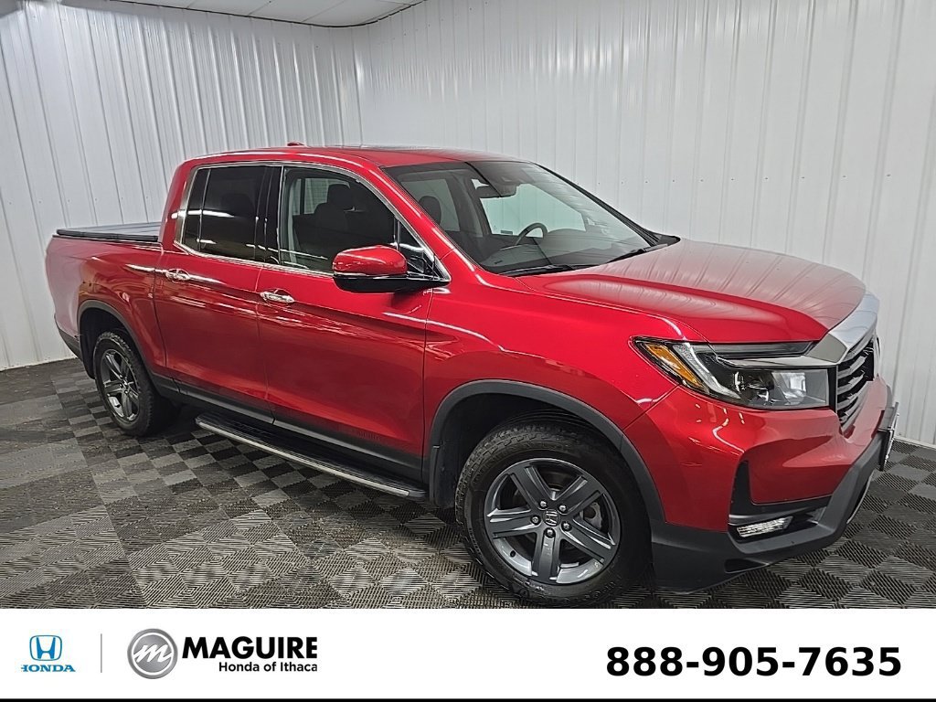Used 2023 Honda Ridgeline RTL-E image 7